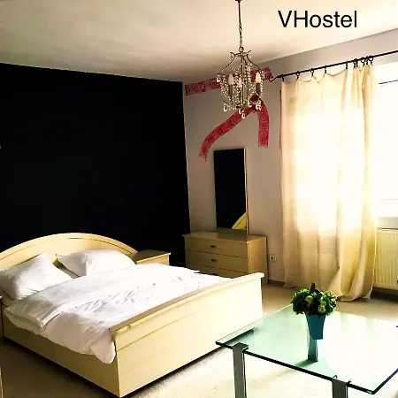 Vhostel Гостевой дом *