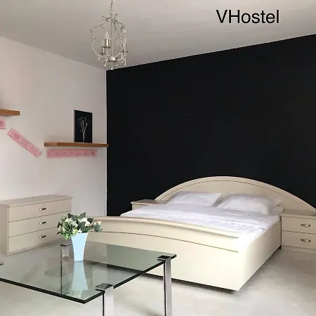 게스트하우스 Vhostel 바르샤바