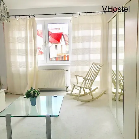 Vhostel Гостевой дом