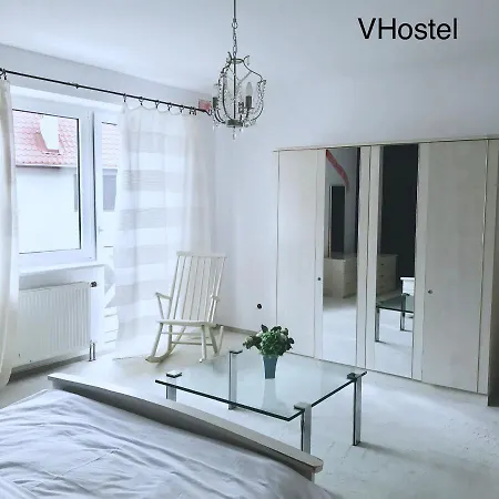 بيت ضيافة Vhostel